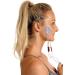 4 Reusable Face Electrode Pads for Firming Lifting & Reducing Wrinkles | International Shipping - Buy Online on GoSupps.com