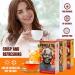 Mandela Rooibos Honeybush Assorted Tea 60 Teabags | USDA Organic South African Tea | Zero Calorie, Caffeine Free, Antioxidant Rich | All Natural Tea Leaves - Buy Online on GoSupps.com