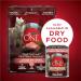 Purina ONE Classic Ground True Instinct Wet Dog Food Beef & Salmon - 368 g Can (12 Pack) - Buy Online on GoSupps.com