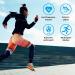 MEDION S2400 GPS Sports Watch - 1.3 Color Display Heart Rate Monitor Multi-Sport Modes IP68 Waterproof - Buy Online on GoSupps.com