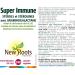 New Roots Herbal - Super Immune - 240 capsules - Sterols & Sterolins with Arabinogalactan Helps Support Healthy Cholesterol Levels 240 count (Pack of 1) - Buy Online on GoSupps.com