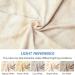 Buy Ailemei Direct Cooling Overmall Ceiling - Double-Sided Cold Effect Blanket for Hot Sleepers | Light & Breathable Summer Bed Solution - 127 x Batik-Beige 50x60 - Buy Online on GoSupps.com