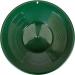 Stansport Deluxe Gold Pan 14 x 3 - Green | One Size - Buy Online on GoSupps.com