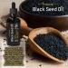 Premium Black Seed Oil - By MariamPantry (100ml Pipette) - Buy Online on GoSupps.com