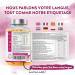 Vitamine B Complex AAVALABS 180 G lules | Complexe de 8 Vitamines B dont Vitamine B12 Vitamine B6 B5 B3 B1 D-Biotine Acide Folique Actif (B9) - Compl ment Alimentaire Vegan pour une nergie Optimale - Buy Online on GoSupps.com