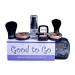 Mineral Makeup set. A Natural Make up kit with Vitamins and Green Tea to make Your Skin Healthy and Flawless. Made in USA Fair