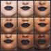 KISS Ruby Kisses Matte Lipstick in Blackism - Long-Lasting 1 Count - Buy Online on GoSupps.com