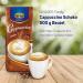 Kr ger Family Cappuccino Chocolate Powder - 500g Flavored Beverage with Soluble Bean Coffee | International Shipping Available - Buy Online on GoSupps.com