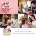 26Pcs Large Spa Basket: Unique Gifts for Women, Mother's Day & Birthday Gift Basket with Lavender & Honey - Luxurious Relaxing Home Spa Kit for Ladies - Buy Online on GoSupps.com