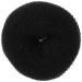 Diane Jumbo Black Hair Donut 5.5 - Perfect for Stylish Updos - Buy Online on GoSupps.com