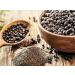US-FARMERS Natural Premium Black Pepper Whole 5.25 LB Jar - Extra Volume Bulk Smasher Refill with Lid | Chefs Choice - Buy Online on GoSupps.com
