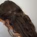 Gold Matte Metal Hair Clip Claws Combo Pack - Minimalist Octopus Barrette Jaw Clamp Set - Buy Online on GoSupps.com
