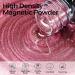 Shop Tomicca Cat Eyes UV Nail Polish Set - 4 Glitter Pink Gel Colors Shellac & UV Gel for Beginners & DIY Home - Buy Online on GoSupps.com