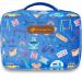 KeepGoing Large Home First Aid Kit for Kids   260 Pc. First Aid Kit for Car  Home  Dorm  & Boat with Latex-Free Bandages   10 x 7 x 3.5 in. Travel First Aid Kit (Signature)