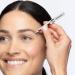 Tweezerman Snow White Slant Tweezer - Eyebrow Tweezers for Women and Men - Buy Online on GoSupps.com