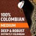 Maxwell House 100% Colombian Medium Roast Ground Coffee 24.5oz - Buy Now! - Buy Online on GoSupps.com