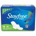 Stayfree Maxi Pads Super Long with Wings 16ct 16Count 16 Count (Pack of 1)