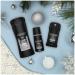 AXE Black Holiday Gift Set: Body Spray, Antiperspirant & Deodorant, Body Wash - 3 Count - Buy Online on GoSupps.com