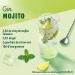 Teisseire Mojito Syrup for Refreshing Drinks Cocktails Recyclable Bottle 60 cl - Buy Online on GoSupps.com