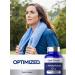 L Methylfolate 15mg | 120 Capsules | Max Potency | Opti-Folate 5-MTHF | Non-GMO & Gluten Free - Buy Online on GoSupps.com