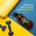 Skinsations Sore Muscle Massage Oil | Organic Arnica Montana Blend with Chamomile Ginger & Peppermint - Naturally Warming Relief - Buy Online on GoSupps.com