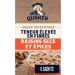 Quaker High Fibre Raisins & Spice Instant Oatmeal 8 Packets 344g High Fibre Raisins & Spice 344 g (Pack of 1) - Buy Online on GoSupps.com