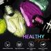 12 Colors Cat Eye Gel Nail Polish Set - 9D Magnetic Galaxy Polish & Black Gel for DIY Nail Art - Home Manicure Essentials - Buy Online on GoSupps.com