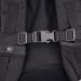 Livder 1 Inch 16 Yards Polypropylene Webbing Strap Band with 16 Set 1inch Side Release Plastic Buckles  Black - Buy Online on GoSupps.com