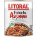 Nestlé Litoral Fabada Asturiana Large Portion 865 gr. - [Pack 3]