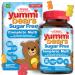 Hero Nutritional Products Yummi Bears Complete Multi Sugar Free Natural Strawberry Orange and Pineapple Flavors 60 Yummi Bears