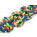 Petface Toyz Rope Ball Tugger Dog Toy - Buy Online on GoSupps.com