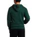 Soffe Men's Training Fleece Zip Hoodie Sweatshirt - Small, Dark Green - Buy Online on GoSupps.com