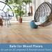 Bona Hardwood Floor Polish Low Gloss 32 fl oz - Enhance and Protect Your Hardwood Floors - Buy Online on GoSupps.com