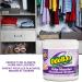 OdoBan Lavender Solid Odor Absorber Odor Eliminator for & Musty Smell in Home Bathroom Kitchen Pet Areas 14 oz. (398 g) - Buy Online on GoSupps.com