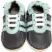 MiniFeet Premium Soft Leather Baby Shoes - Buy 4 Pairs, Get 1 Free! | Toddler Shoes for 0-6 Months to 4-5 Years - Grey Trainers - Buy Online on GoSupps.com