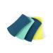 Full Circle Stretch Counter Scrubbers, Set of 4 Stretch Set of 4