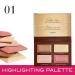 Bourjois D lice De Poudre - Bronzing Powder 01 Highlighting Palette | Glow Anywhere with International Shipping - Buy Online on GoSupps.com