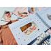 Born Out of Love: 3-in-1 Souvenir Book - Pregnancy Diary Baby Diary & Childhood Milestone Scrapbook - Buy Online on GoSupps.com
