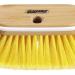 Seachoice 6 Deck Brush with Soft Bristles and Threaded Hole - Wood Block - Buy Online on GoSupps.com