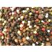 Mixed Peppercorns - Five Pepper Mix Whole Peppercorns Black White Green Red Peppercorns and Allspice 500g - Buy Online on GoSupps.com