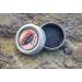 Concrete Minerals Eye Primer - Luxurious Vegan Balm Long-Lasting No Creasing Handmade in USA 10g Obsidian Color - Buy Online on GoSupps.com