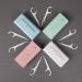Dental Floss Portable Case Storage 10 Picks - Adult Oral Care Tool for Teeth Cleaning - Pink Travel Floss Holder for Dinners, Dating, Hotels - Buy Online on GoSupps.com