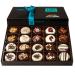 Chocolate Covered Cookie Gift Baskets | 20 Variety Gourmet Assortment Sandwich Cookies | Prime Elegant Box Gifts for Birthday, Anniversary, Holiday Season, Mom, Dad - Oh! Nuts Chocolate Covered Oreo