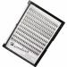Hannahool Large Tray 20D Premade Volume Fans Eyelashes Extensions 16MM - 200 Count - Buy Online on GoSupps.com