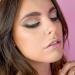 GLITTIES Icy Mint Loose Glitter Powder - Cosmetic Grade (.006) - Safe for Skin - 30g Jar for Makeup, Body Tattoos, Face, Hair, Lips, Soap, Lotion, Nail Art - Buy Online on GoSupps.com
