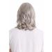 Buy WIG ME UP GFW891-51 Men's Long Straight Rockstar Wig - Cool Grey & Black Middle Parting Perfect for Stylish Look - Buy Online on GoSupps.com