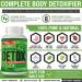 5X Strength Body Detoxifier for Liver, Kidney, Urinary Tract & Digestive System - All-Natural Cleansing Support for Rapid Removal of Impurities - Buy Online on GoSupps.com