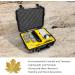 Judunmsk Waterproof Hard Case for DJI Mini SE - Compact Carrying Case for Mavic Mini SE Fly More Combo - Professional Drone Accessories - Buy Online on GoSupps.com
