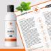 Orange Cross Lice Removal Mint Shampoo - Natural DIY Lice Prevention for Kids & Adults (8 Oz) - Buy Online on GoSupps.com