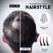 ELEVATE Hair Fibers for Thinning Hair - Dark Brown 40g Bottle - 100% Natural Keratin Fibers for Instant Balding Hair Loss Concealment - Men & Women - Buy Online on GoSupps.com